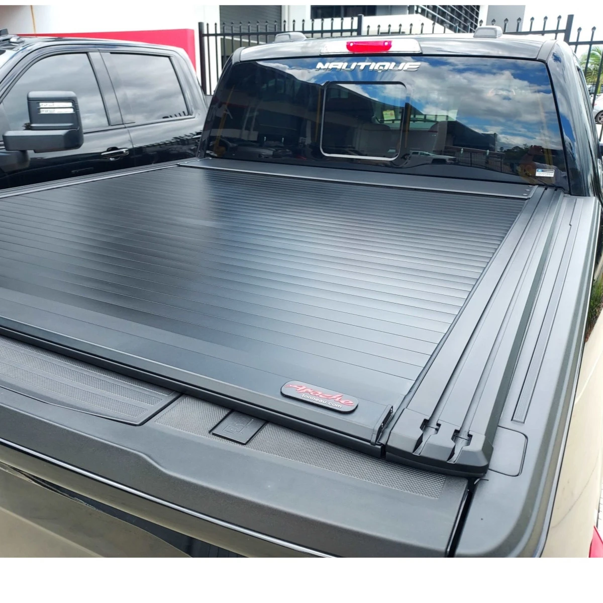Hilux Roller Shutter factory