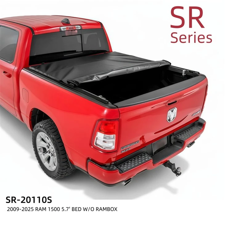 Coberta de llit de camions Ram 1500