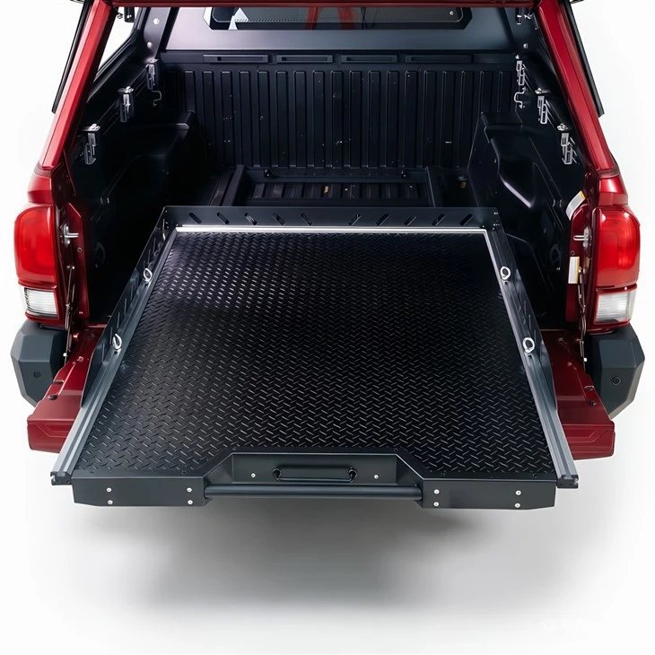 Silverado 2500 Cargo Slide
